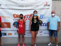 6a prueba Circuito de Menores